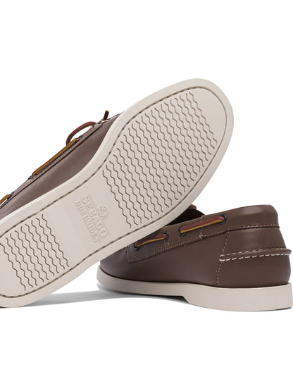 "Dockside Portland" lace-up loafers Loafers & Slippers