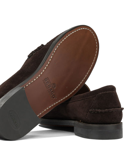 "Classic Dan" Loafers Loafers & Slippers