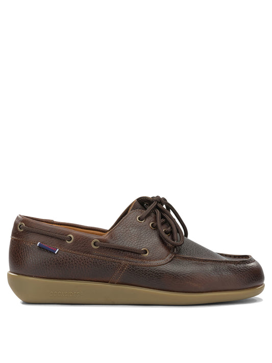 "Gary Jobson" Lace-Up Loafers Loafers & Slippers