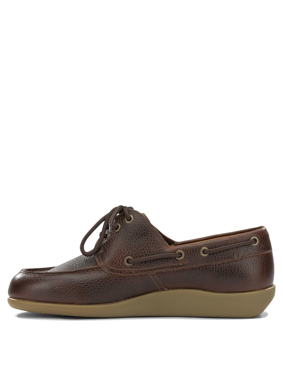 "Gary Jobson" Lace-Up Loafers Loafers & Slippers