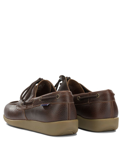 "Gary Jobson" Lace-Up Loafers Loafers & Slippers