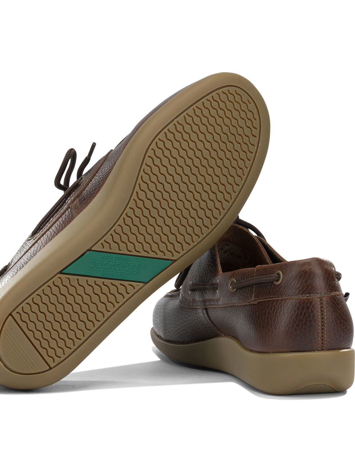 "Gary Jobson" Lace-Up Loafers Loafers & Slippers