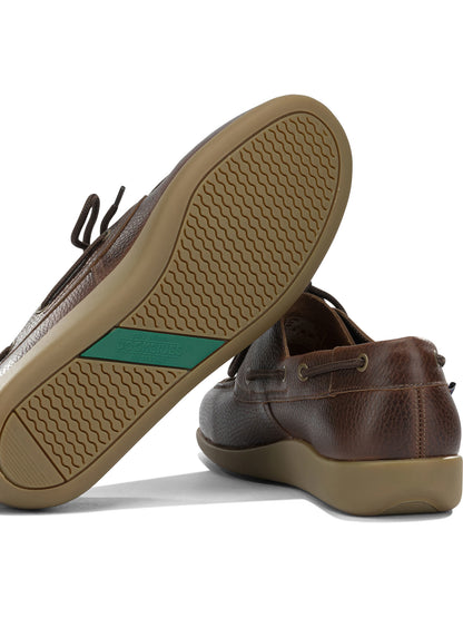 "Gary Jobson" Lace-Up Loafers Loafers & Slippers