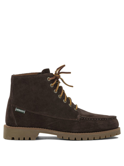 "Parker" Lace-Up Ankle Boots Boots and Ankle Boots