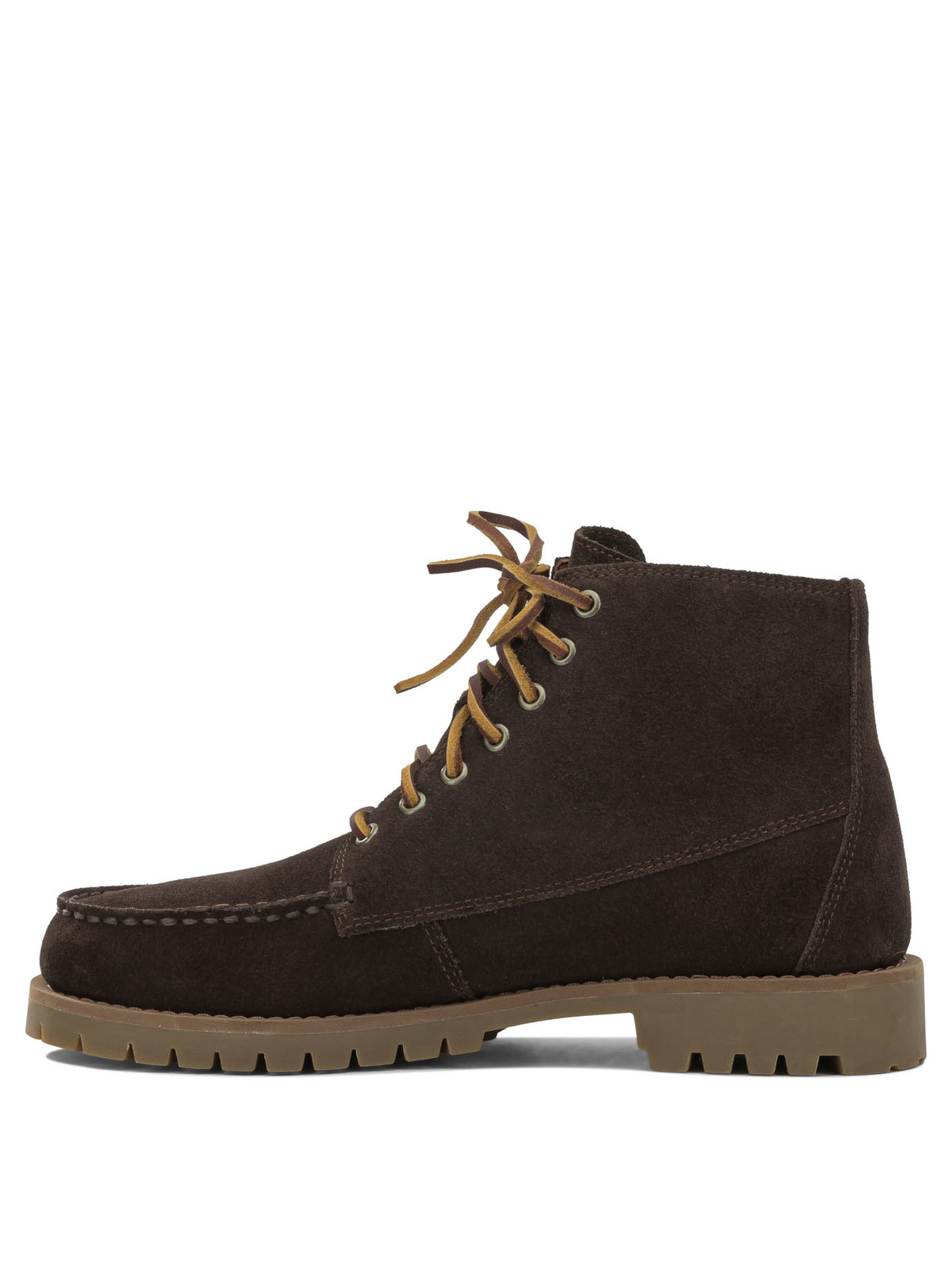 "Parker" Lace-Up Ankle Boots Boots and Ankle Boots