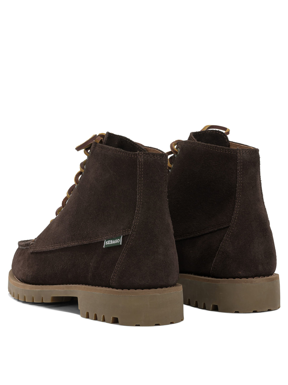 "Parker" Lace-Up Ankle Boots Boots and Ankle Boots