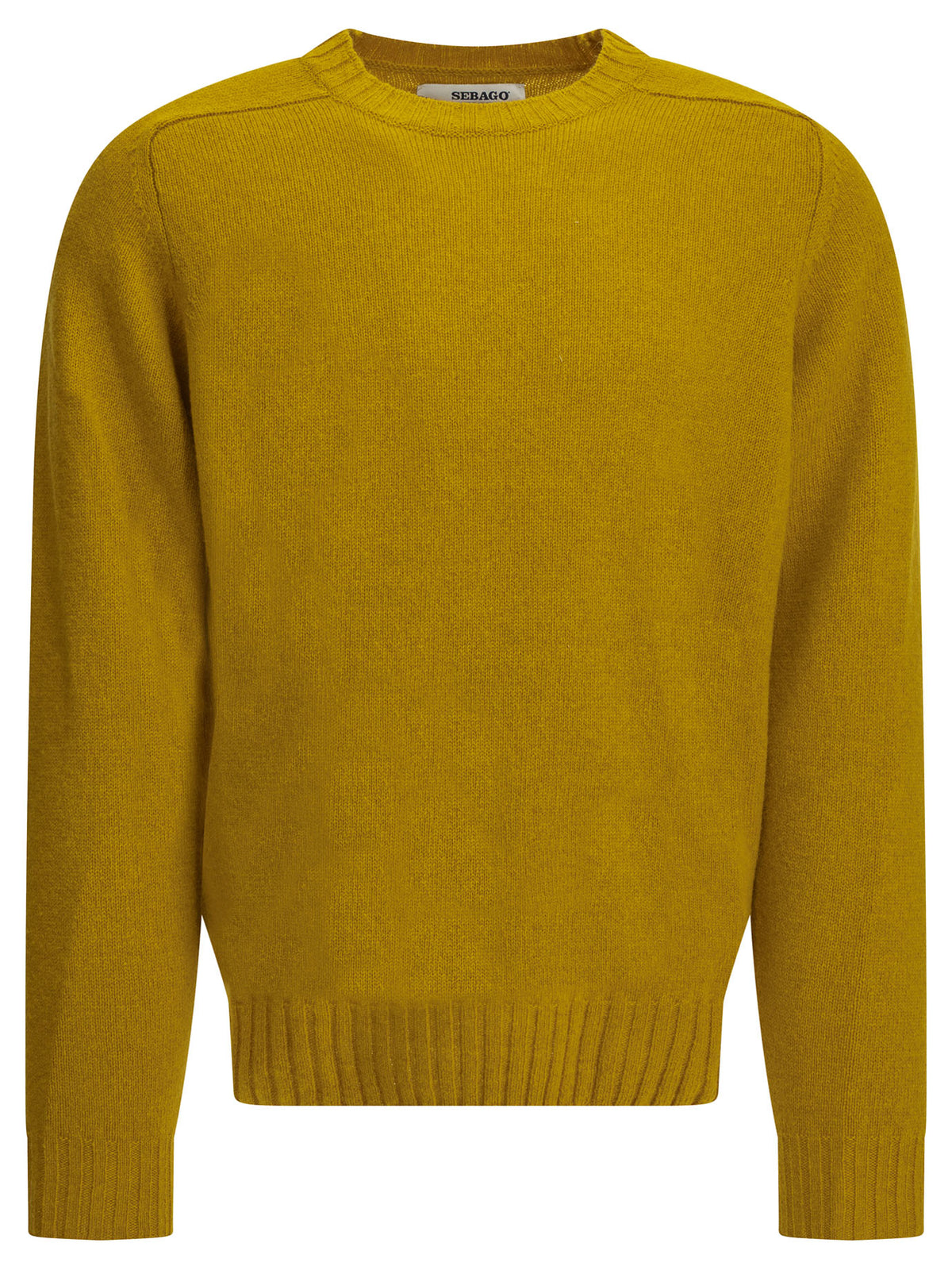 "Gilead" Crew-Neck Sweater Knitwear