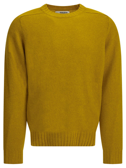 "Gilead" Crew-Neck Sweater Knitwear