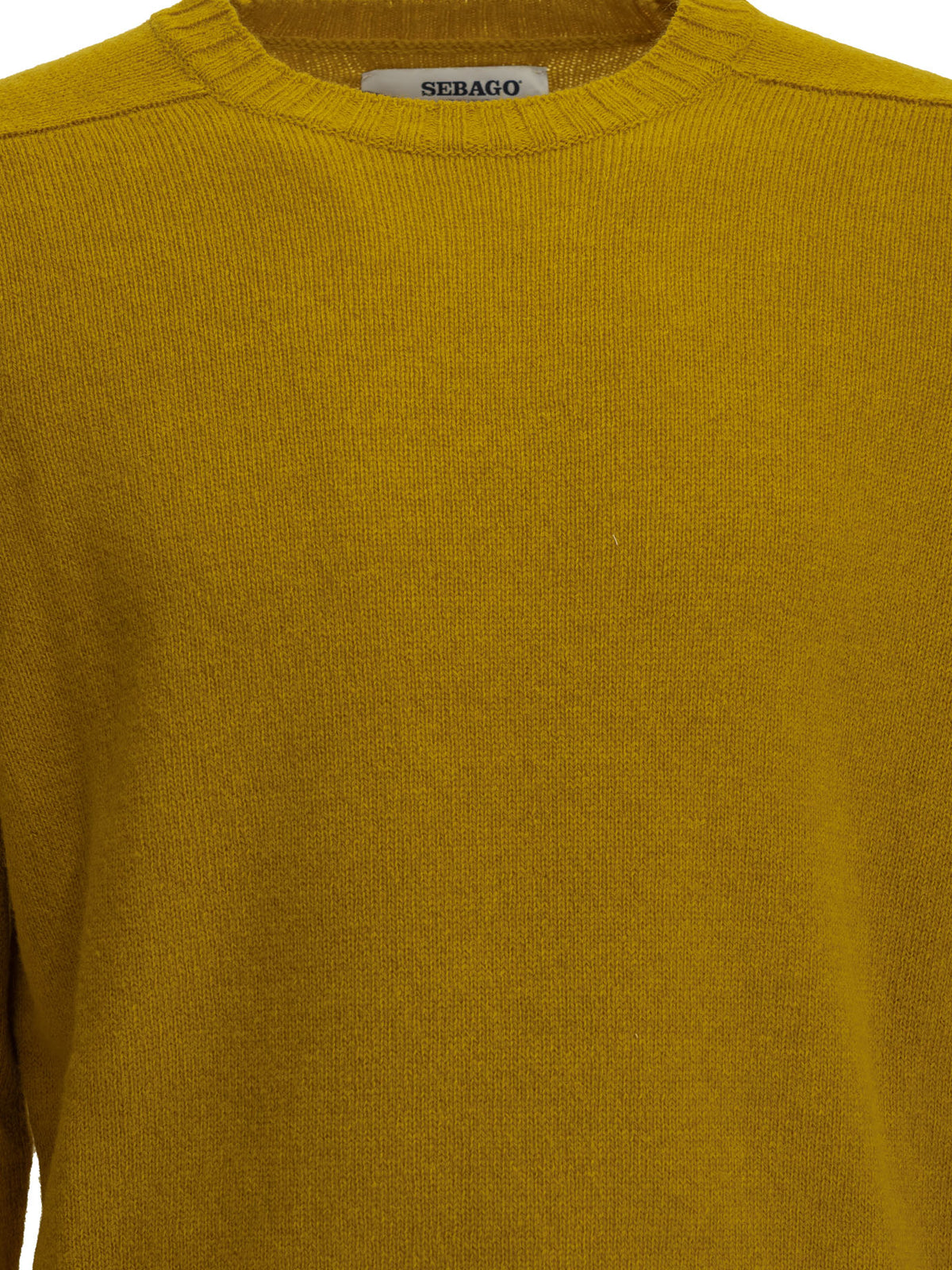 "Gilead" Crew-Neck Sweater Knitwear