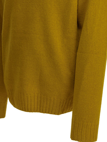"Gilead" Crew-Neck Sweater Knitwear