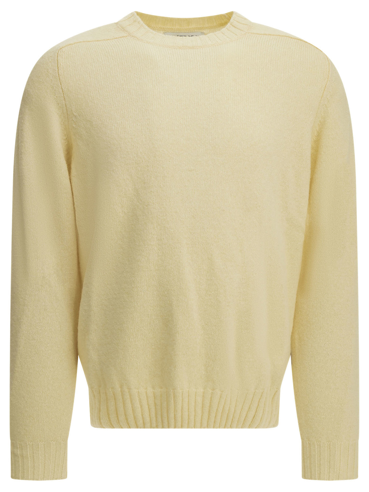 "Gilead" Crew-Neck Sweater Knitwear