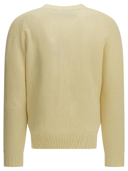 "Gilead" Crew-Neck Sweater Knitwear