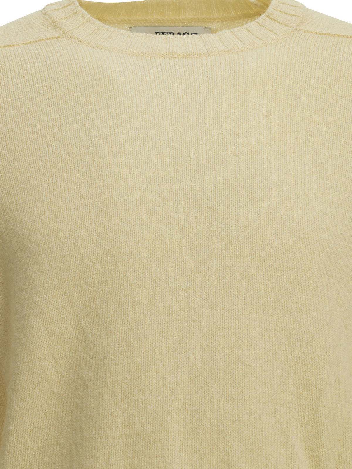 "Gilead" Crew-Neck Sweater Knitwear
