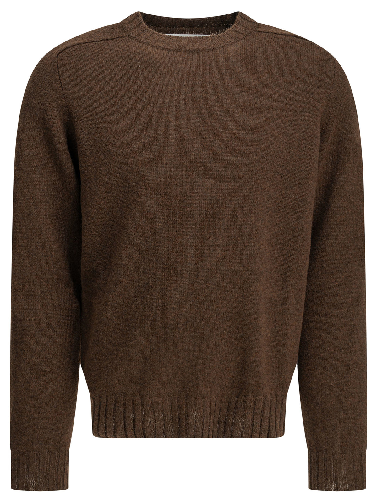 "Gilead" Crew-Neck Sweater Knitwear