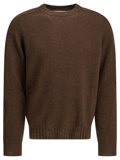 "Gilead" Crew-Neck Sweater Knitwear
