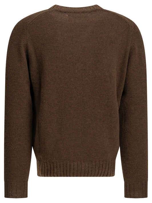 "Gilead" Crew-Neck Sweater Knitwear