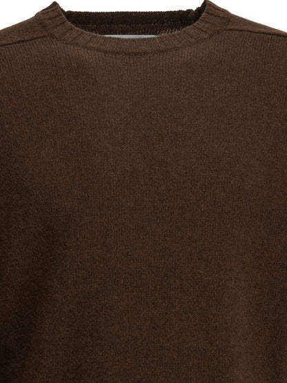 "Gilead" Crew-Neck Sweater Knitwear