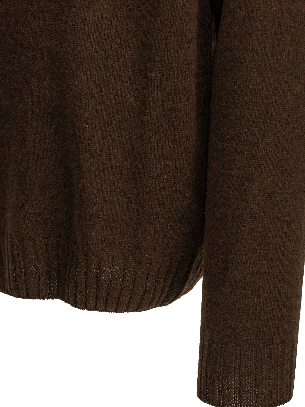 "Gilead" Crew-Neck Sweater Knitwear