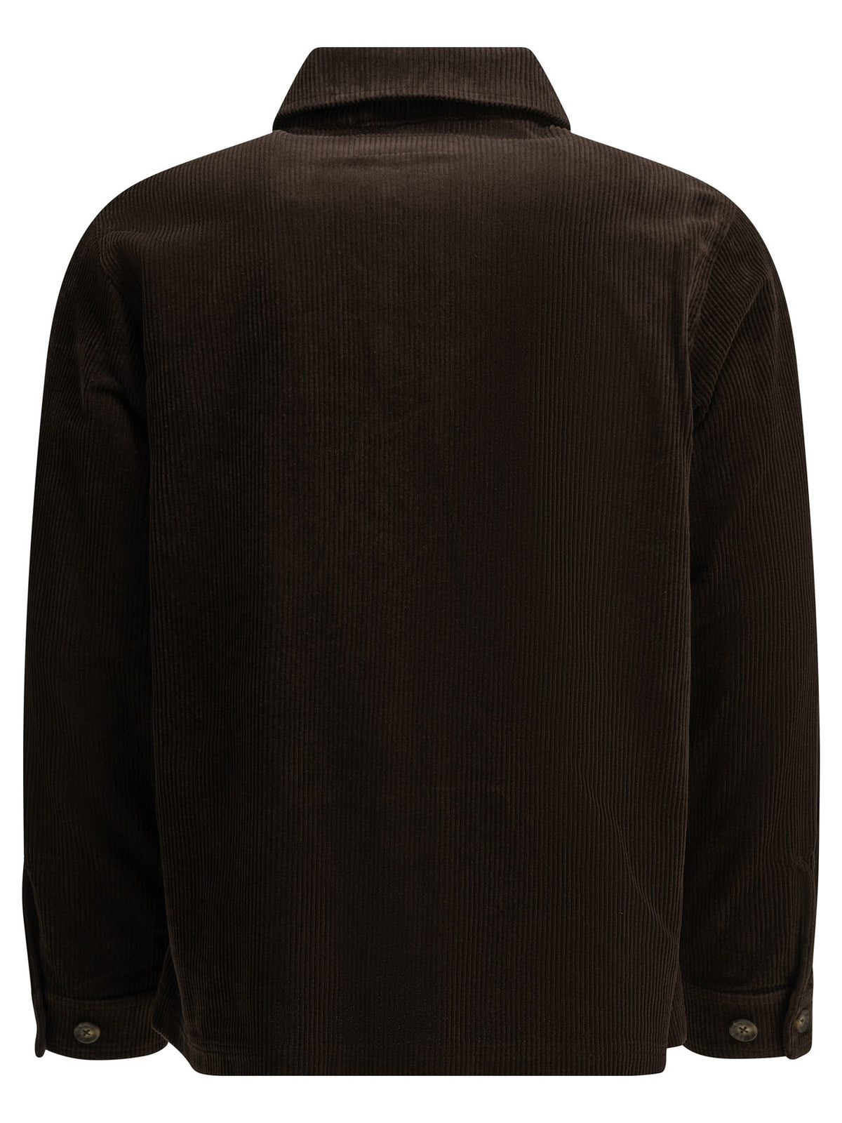 "Dorr" Overshirt Jacket Jackets and Coats