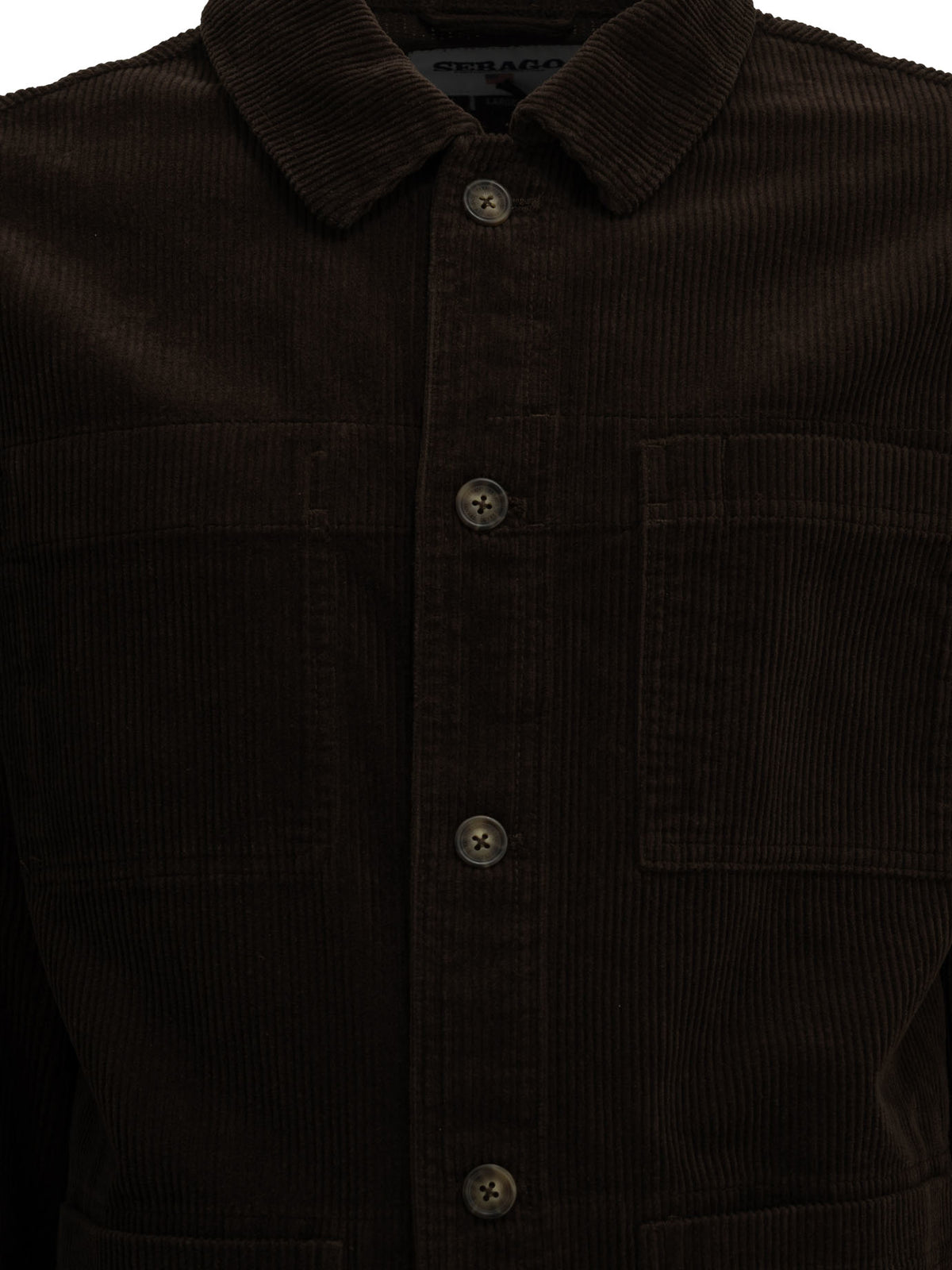 "Dorr" Overshirt Jacket Jackets and Coats