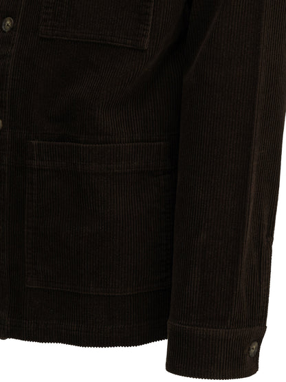 "Dorr" Overshirt Jacket Jackets and Coats