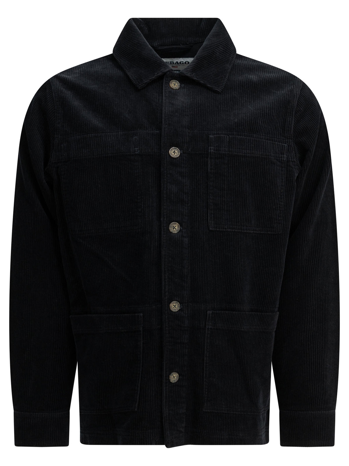"Dorr" Overshirt Jacket Jackets and Coats