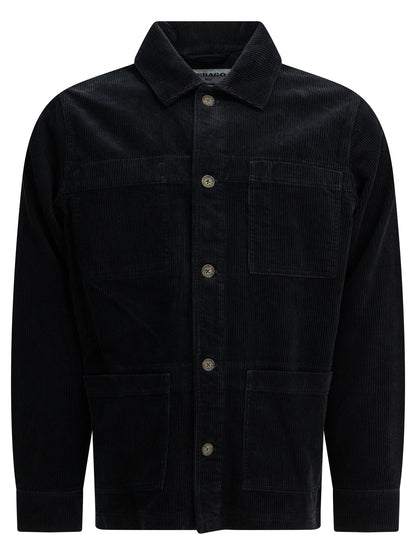 "Dorr" Overshirt Jacket Jackets and Coats