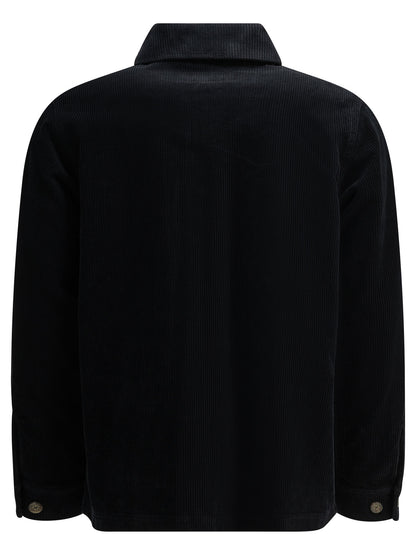 "Dorr" Overshirt Jacket Jackets and Coats