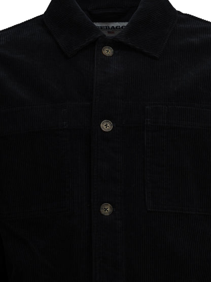"Dorr" Overshirt Jacket Jackets and Coats
