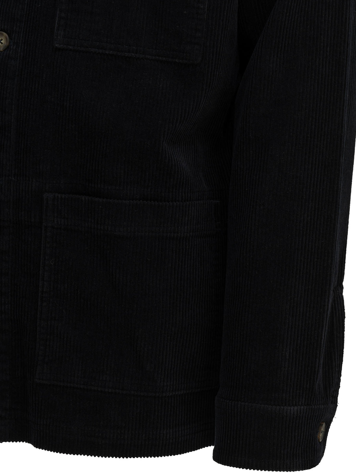 "Dorr" Overshirt Jacket Jackets and Coats