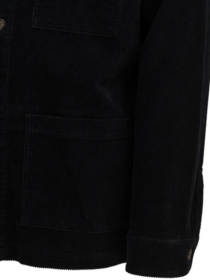 "Dorr" Overshirt Jacket Jackets and Coats