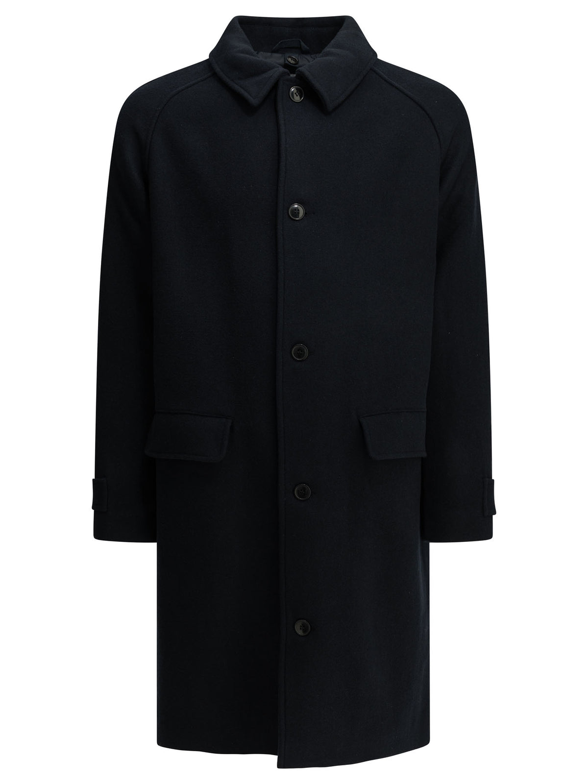"Beals" Long Coat Jackets and Coats