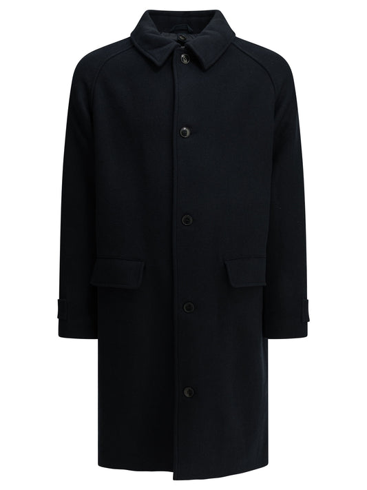 "Beals" Long Coat Jackets and Coats
