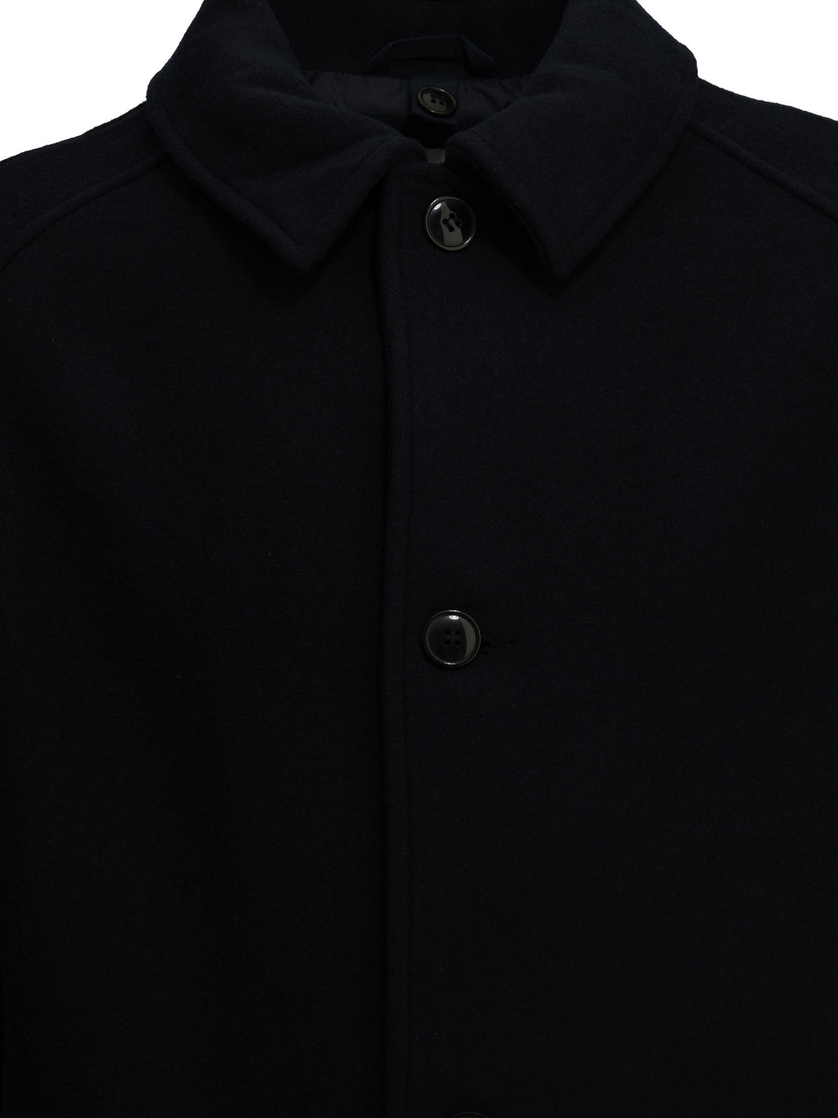 "Beals" Long Coat Jackets and Coats