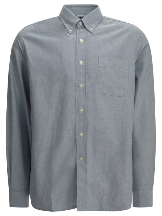 "Whaleback OX" Casual Shirt Shirts