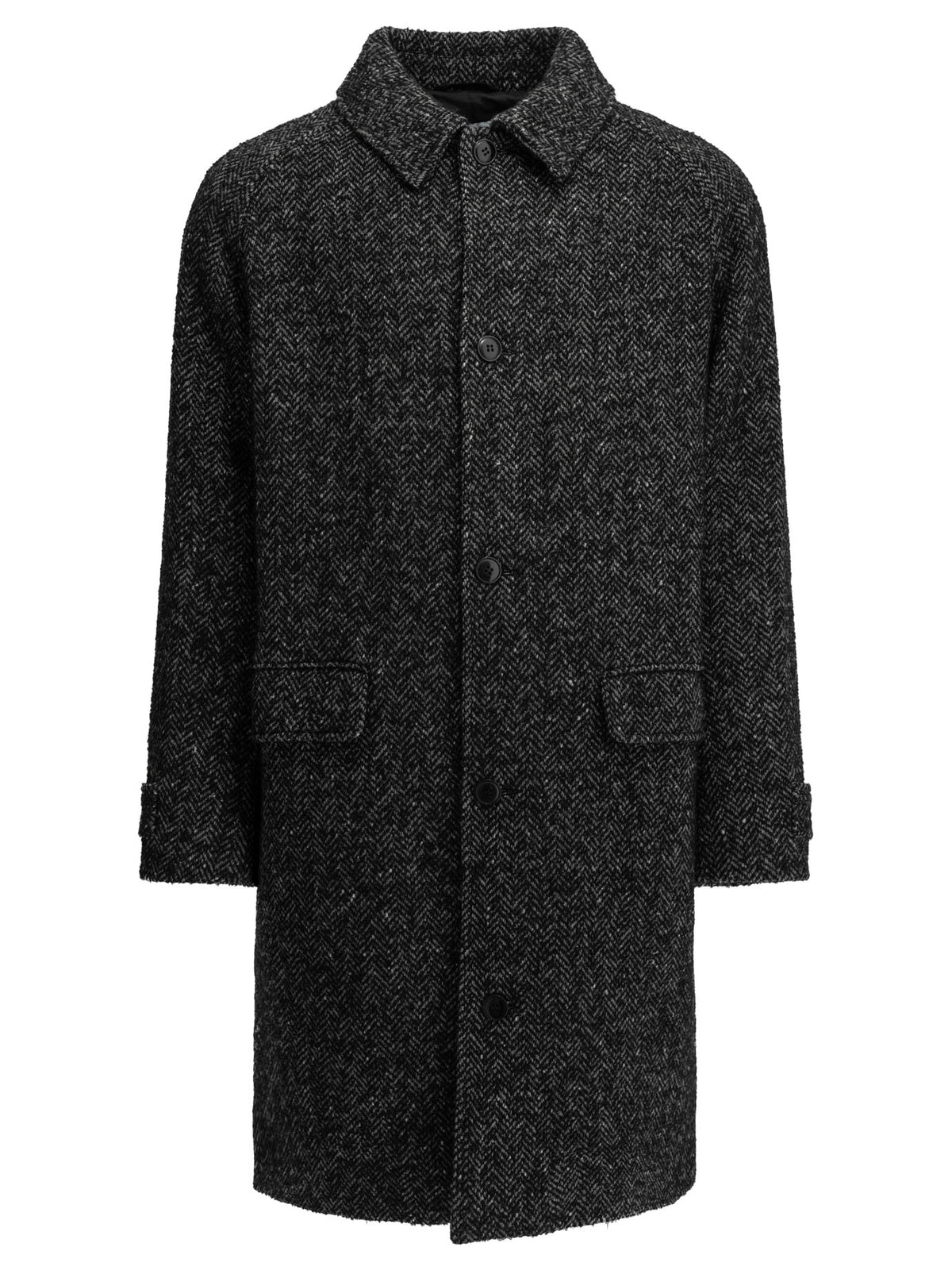 "Bingham" Long Coat Jackets and Coats