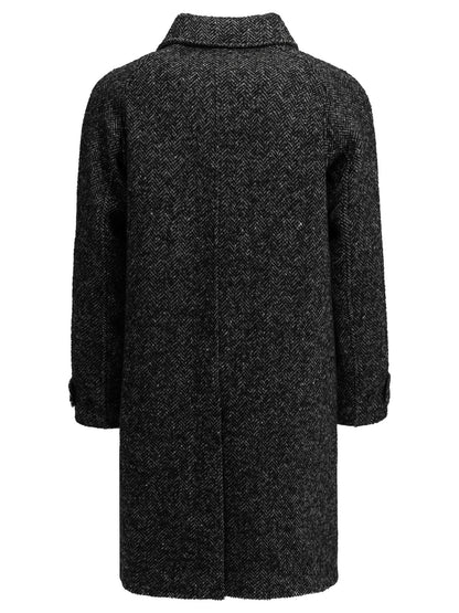 "Bingham" Long Coat Jackets and Coats