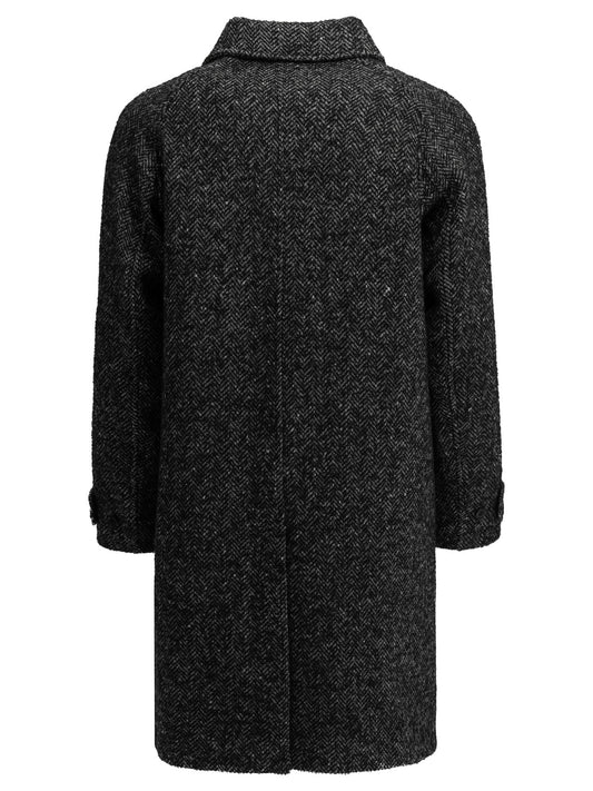 "Bingham" Long Coat Jackets and Coats