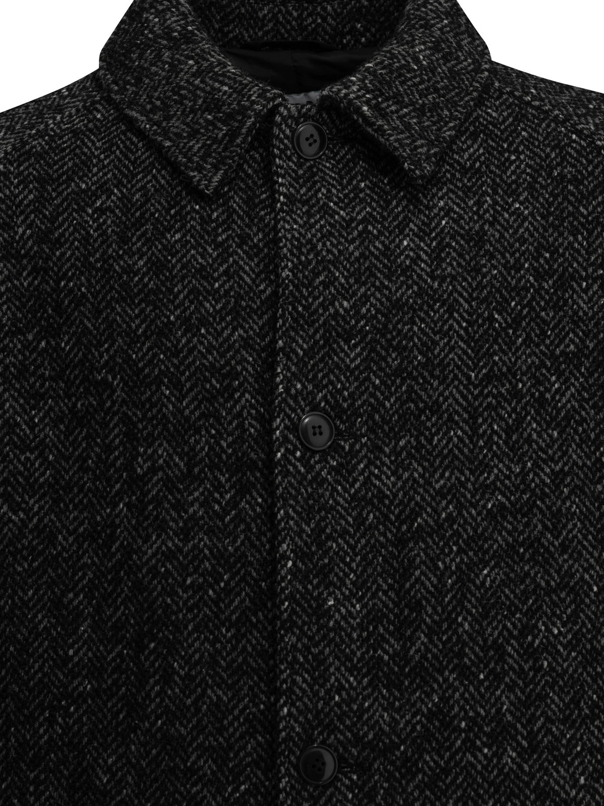 "Bingham" Long Coat Jackets and Coats