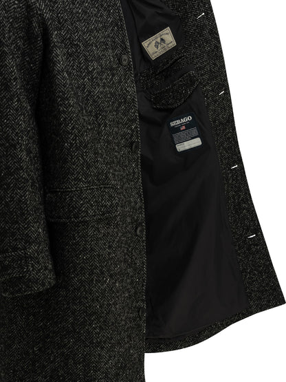 "Bingham" Long Coat Jackets and Coats