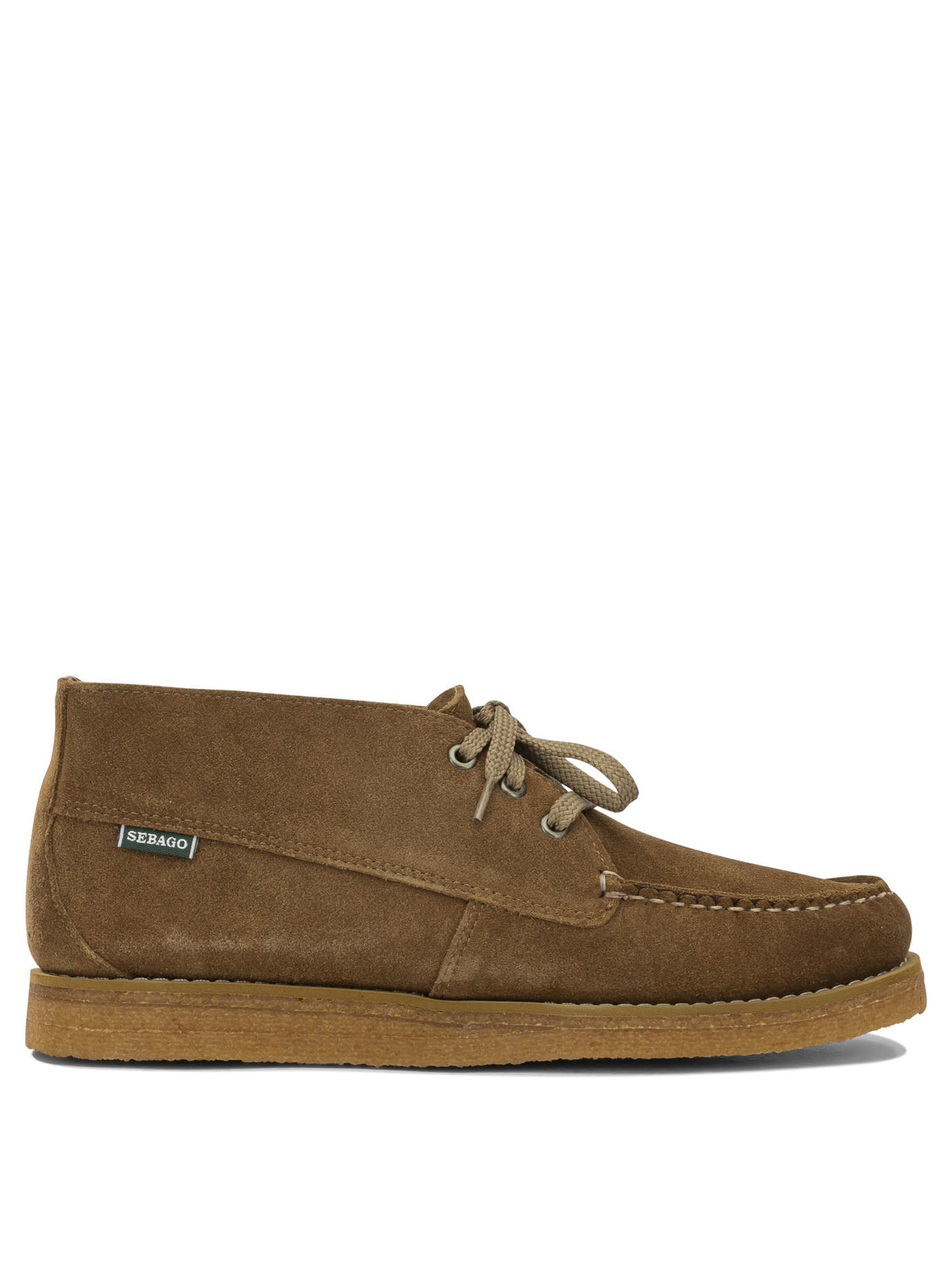 "Dakota" Lace-Up Loafers Loafers & Slippers