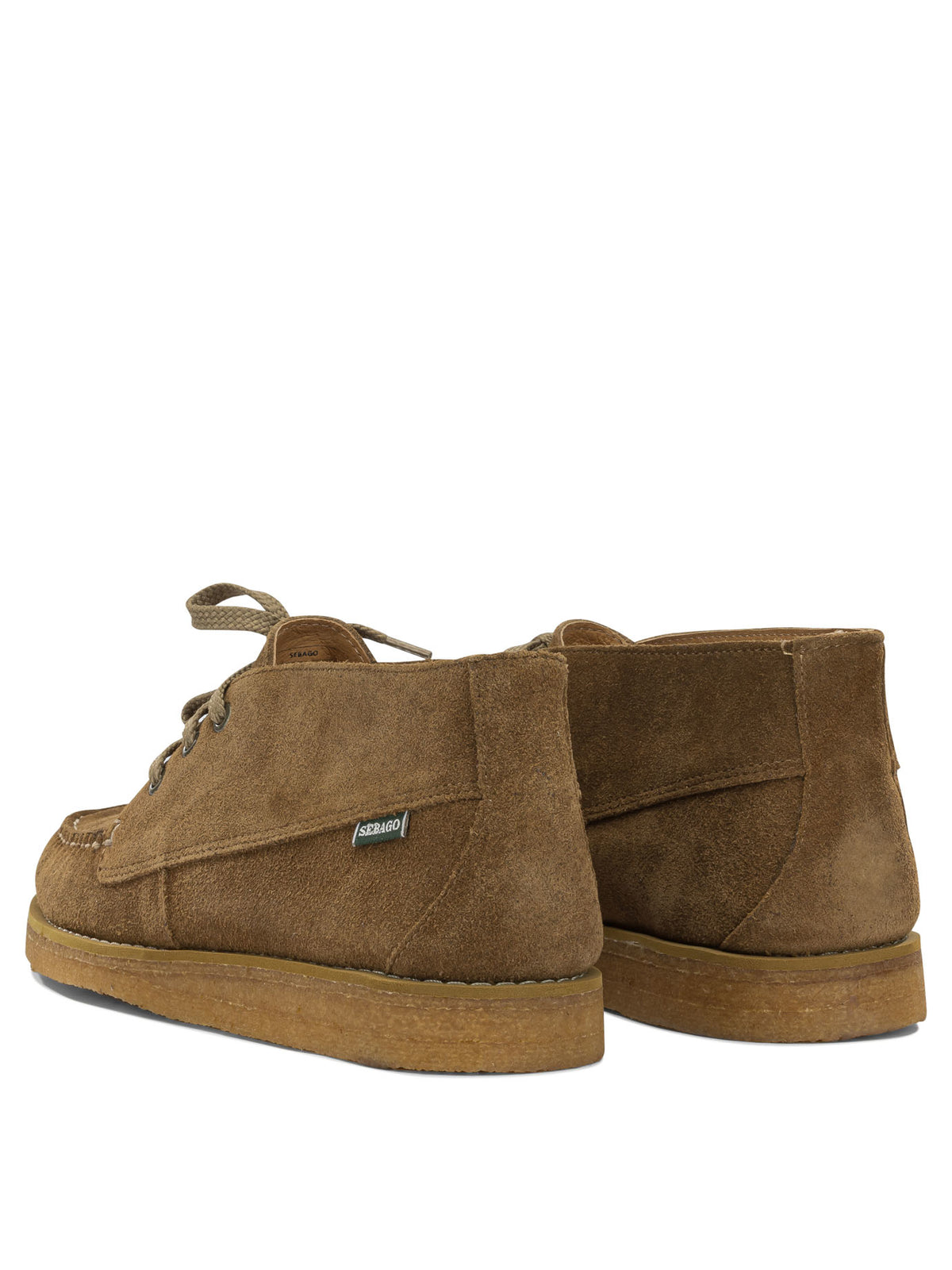 "Dakota" Lace-Up Loafers Loafers & Slippers