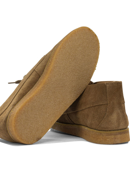 "Dakota" Lace-Up Loafers Loafers & Slippers