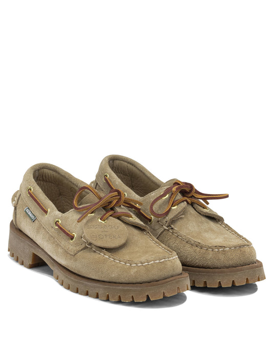 "Ranger Artisan" Lace-Up Loafers Loafers & Slippers
