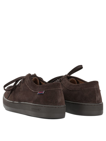 "Harper" Lace-Up Loafers Lace-Up shoes