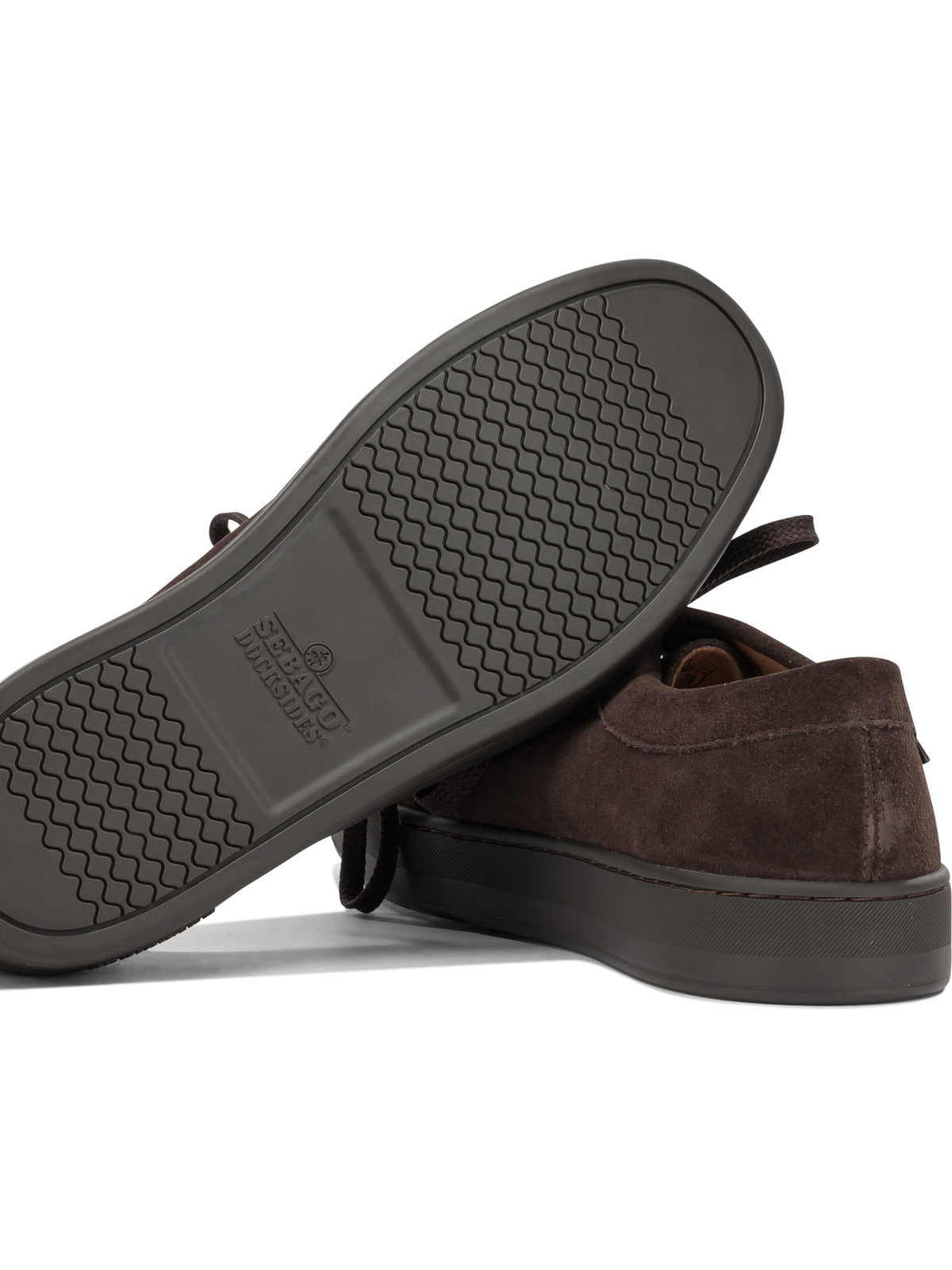 "Harper" Lace-Up Loafers Lace-Up shoes