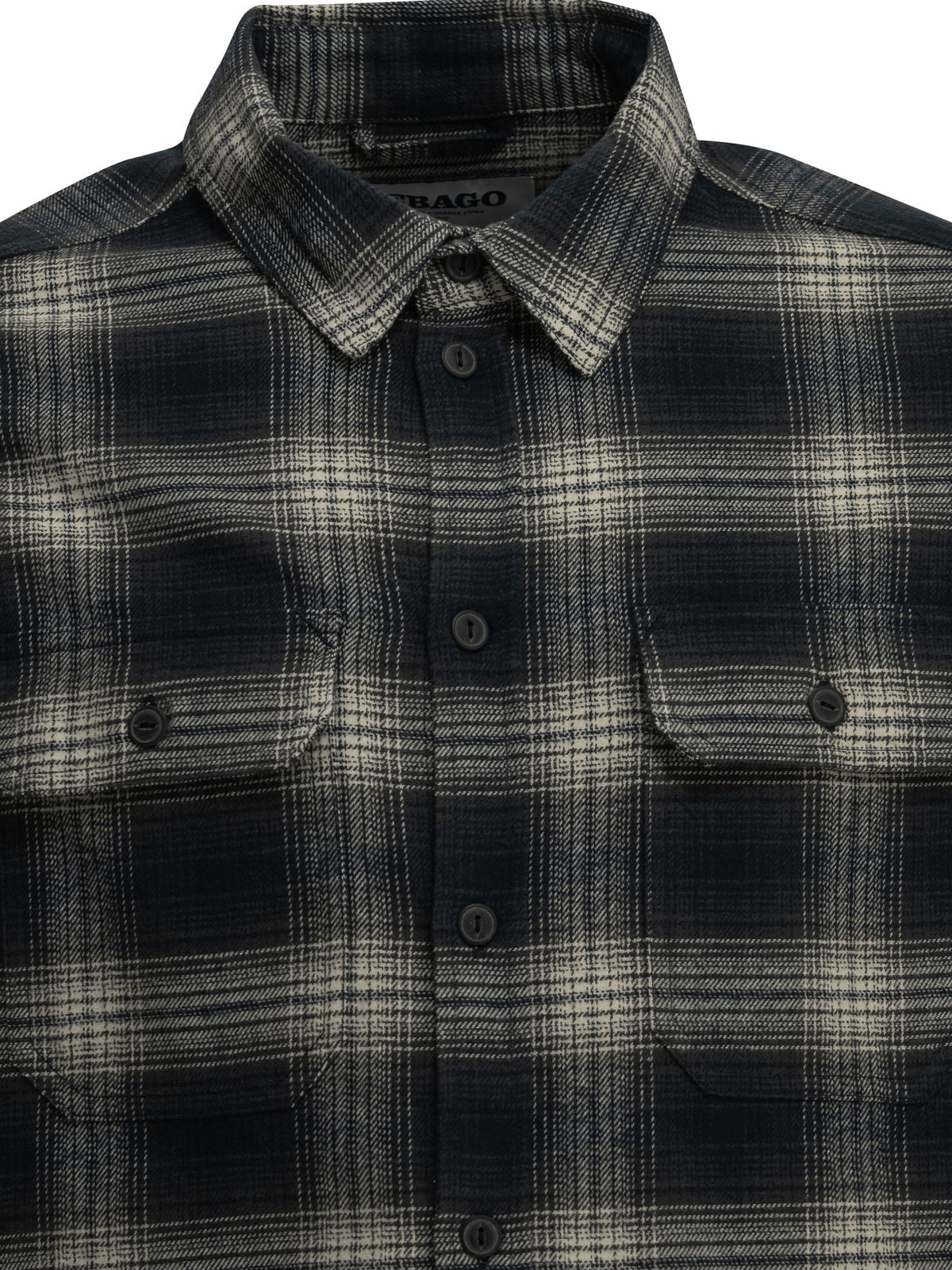 "Mizzen" Casual Shirt Shirts