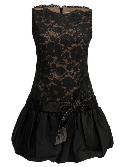 Short balloon dress Dresses