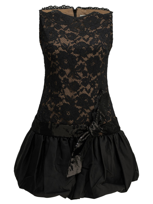 Short balloon dress Dresses