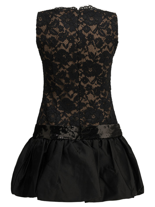 Short balloon dress Dresses
